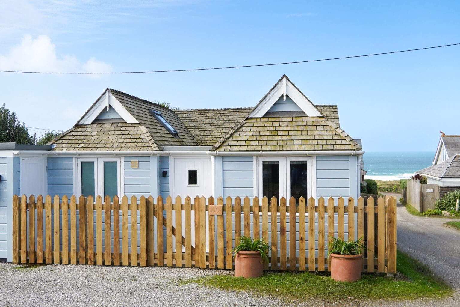 Driftwood Beach Chalet