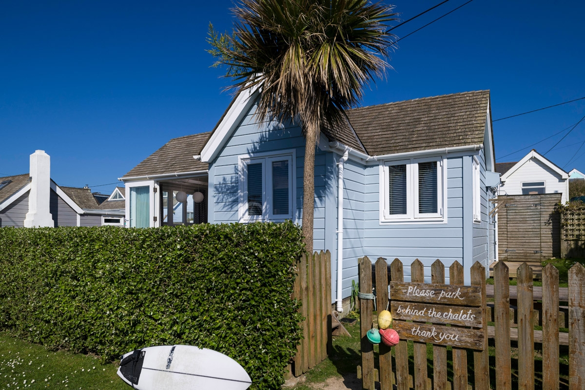Driftwood Beach Chalet — photo 18 of 18