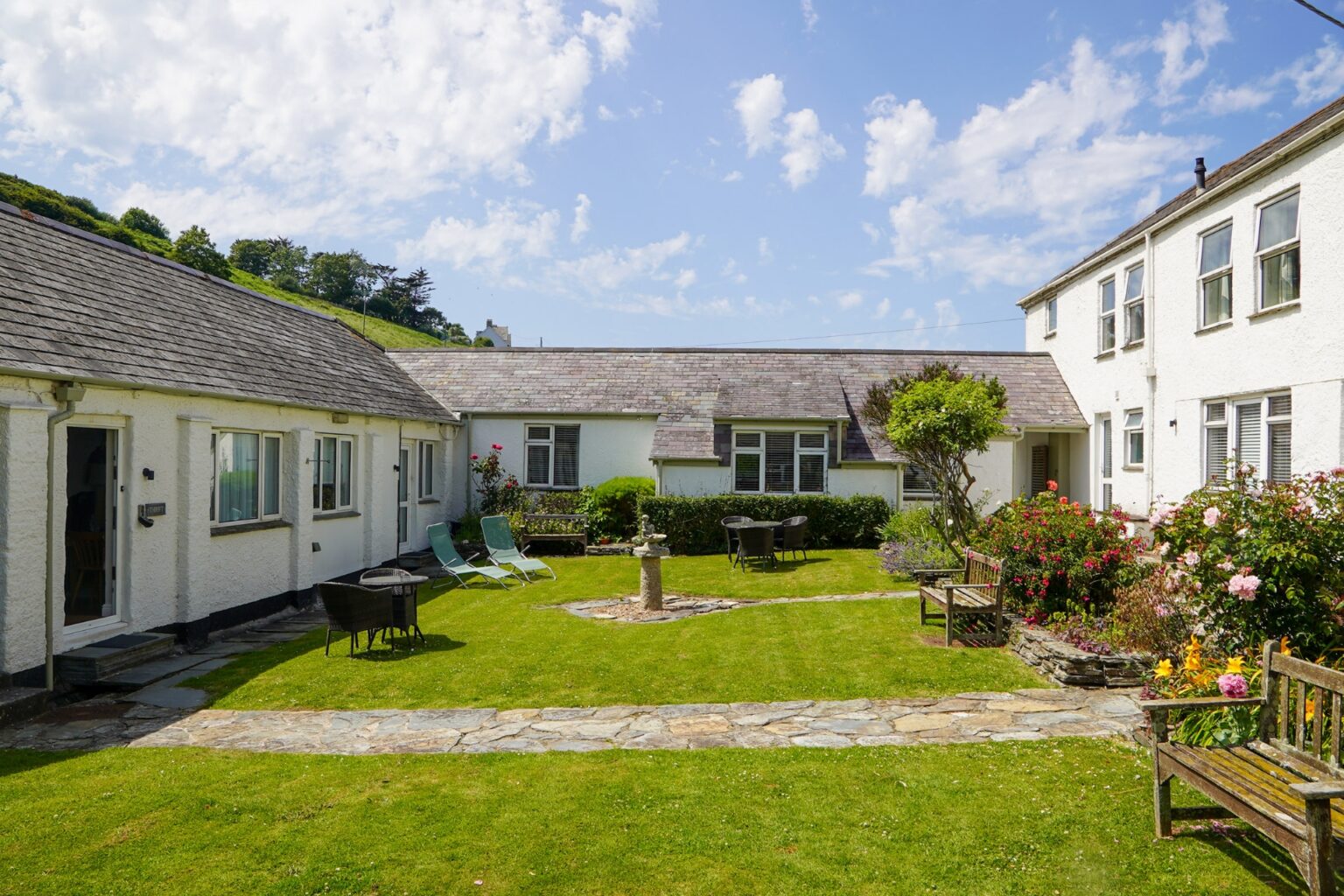 Thrift Cottage