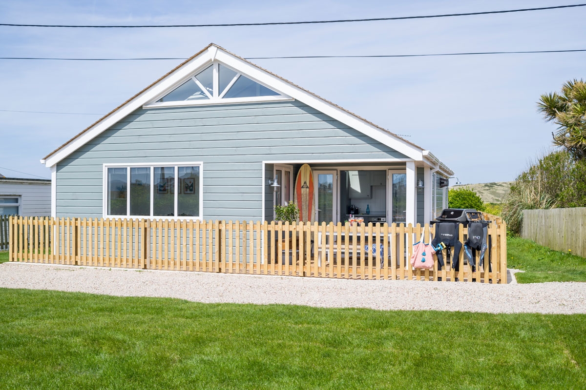 Skylark Beach House