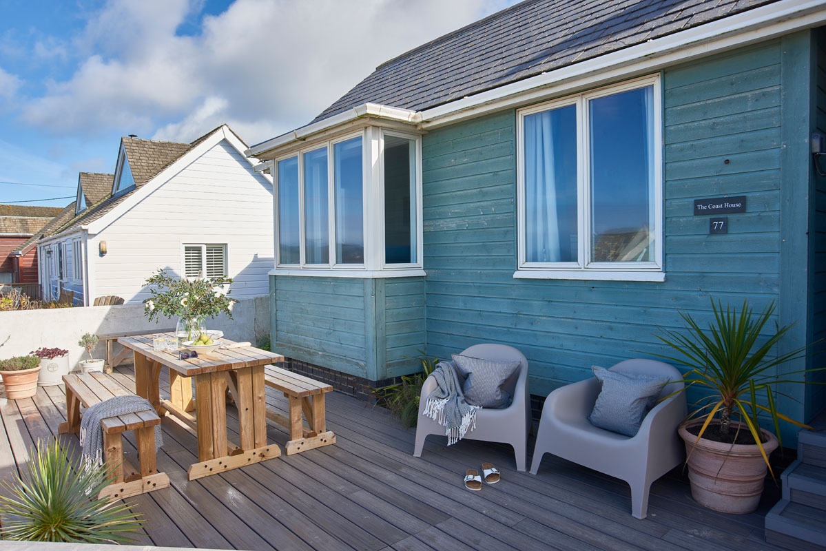 The Coast House