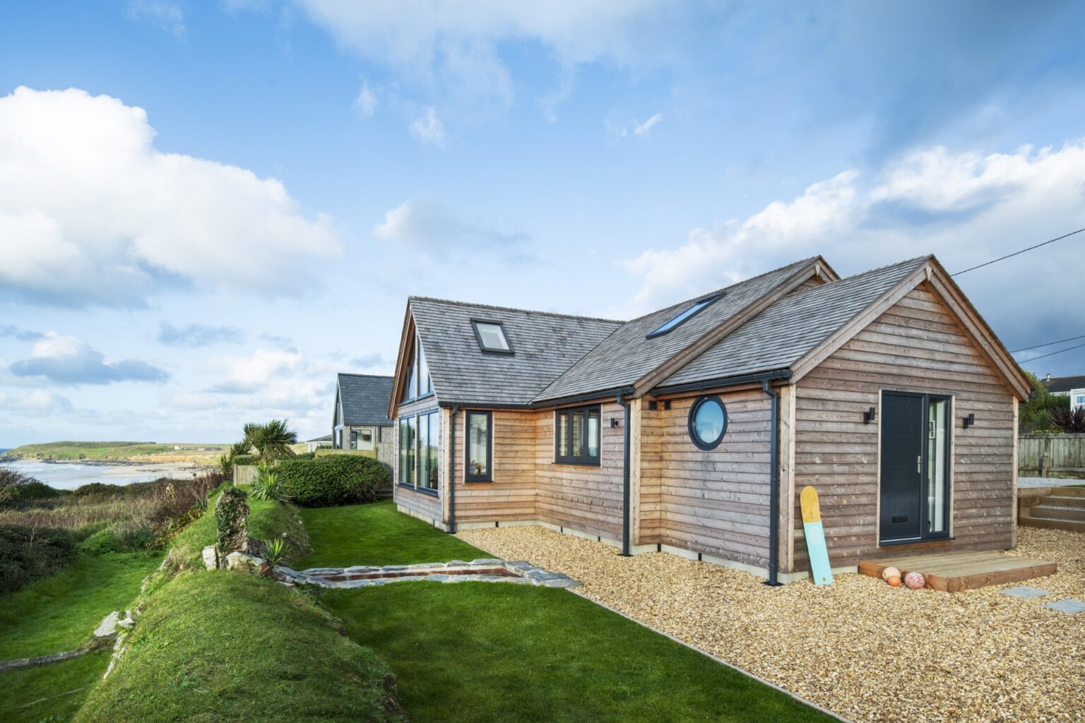 Blue Haze Beach Chalet