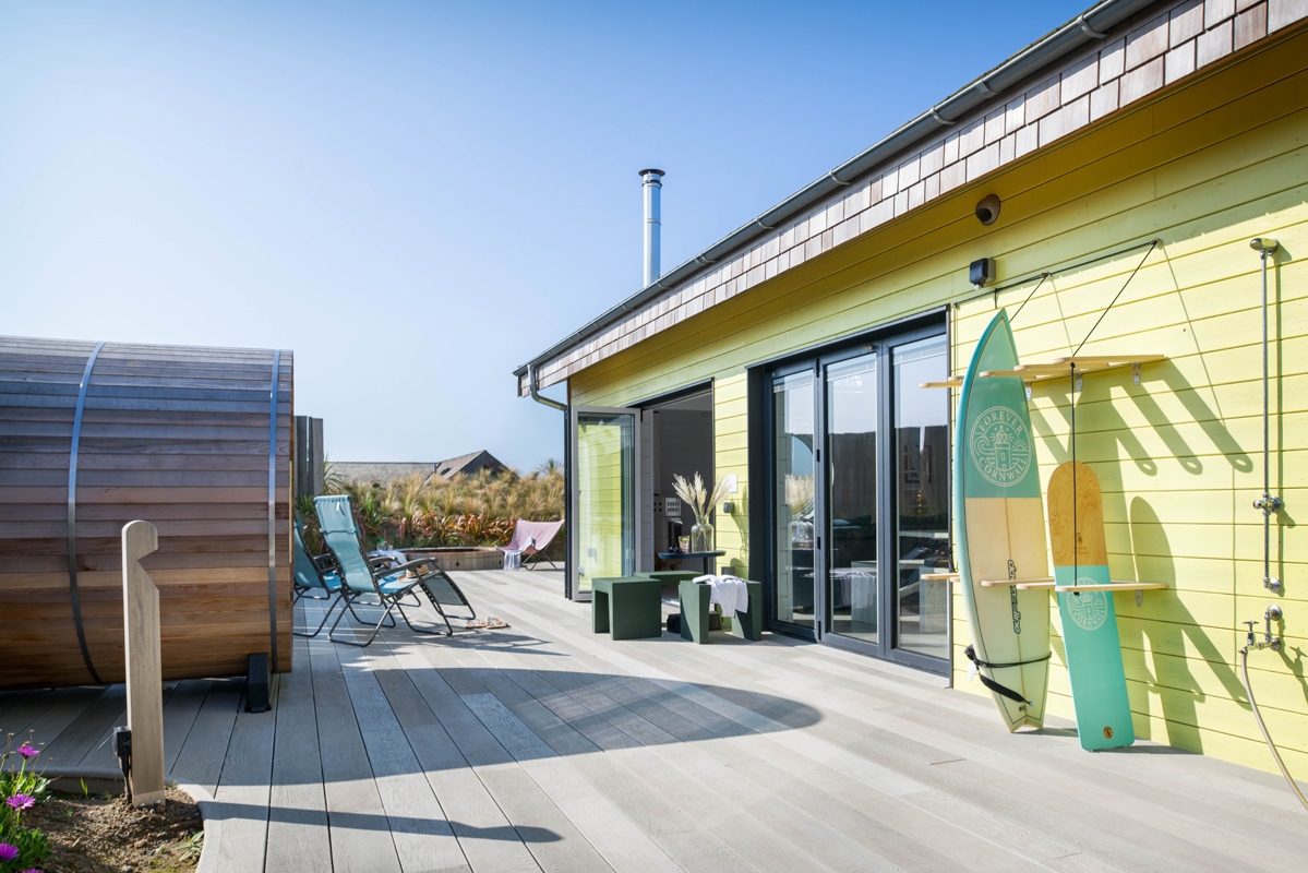 Luxury Three Bedroom Beach House