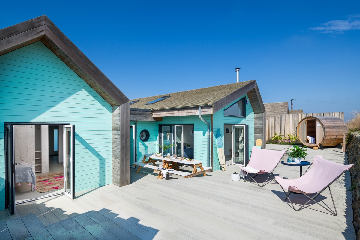 Luxury Four Bedroom Beach House