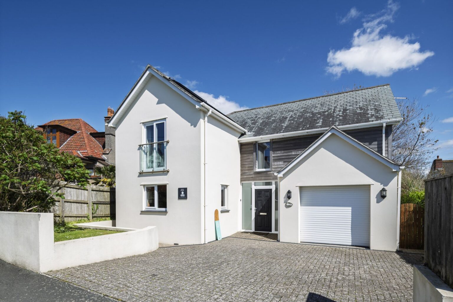 Rock House