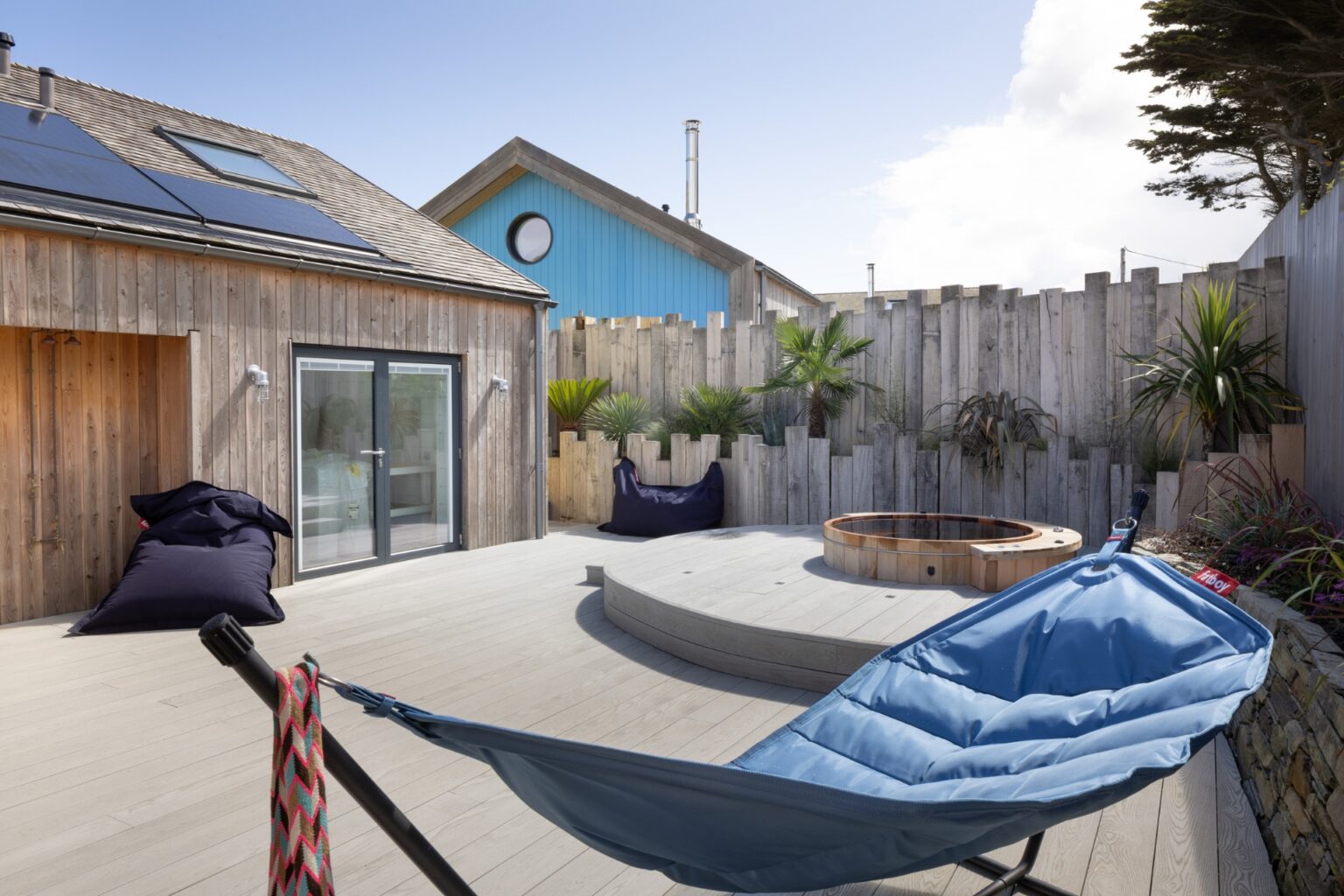 Luxury Two Bedroom Beach Shack