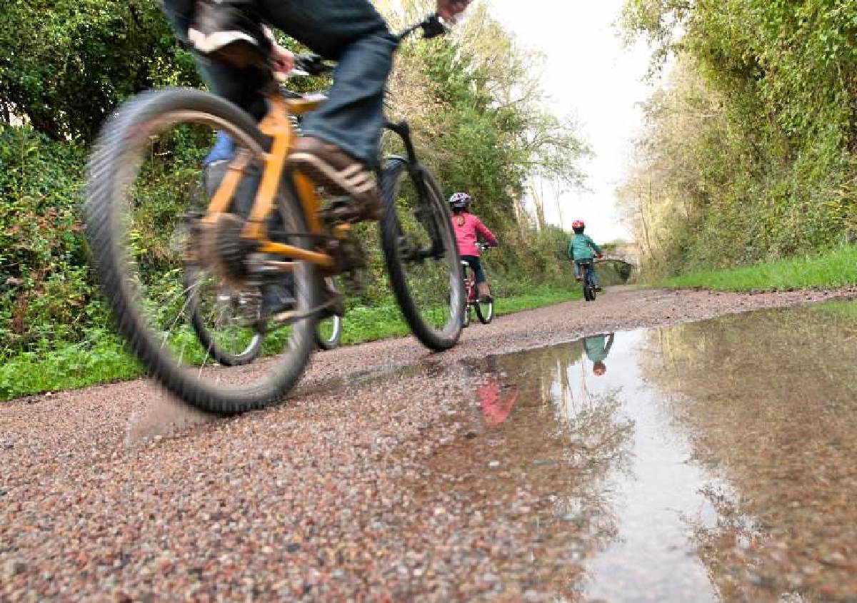 Forever Cornwall Camel Trail Bikes