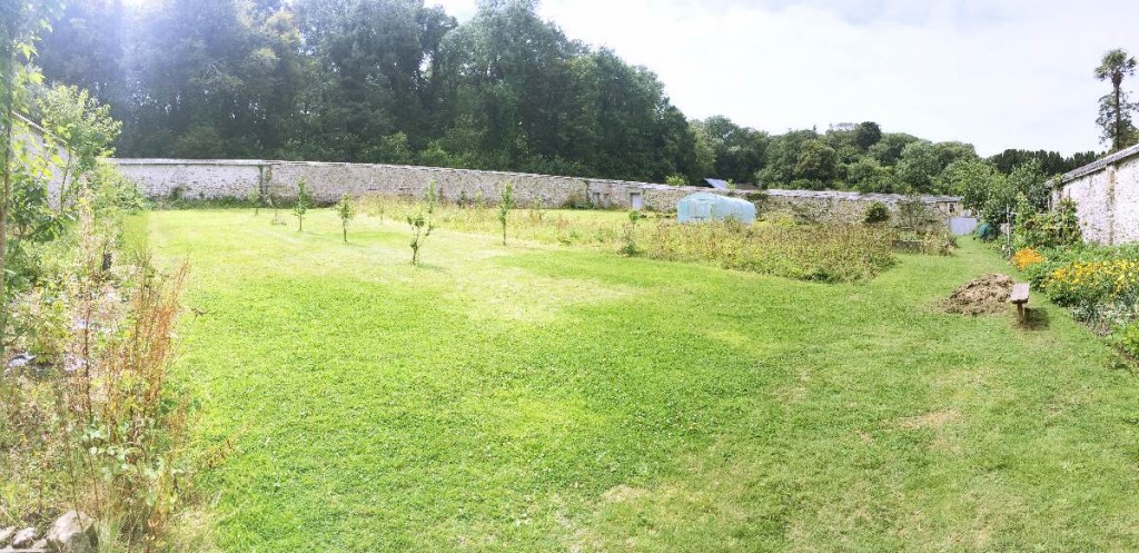 Forever Cornwall Penrose Walled Garden