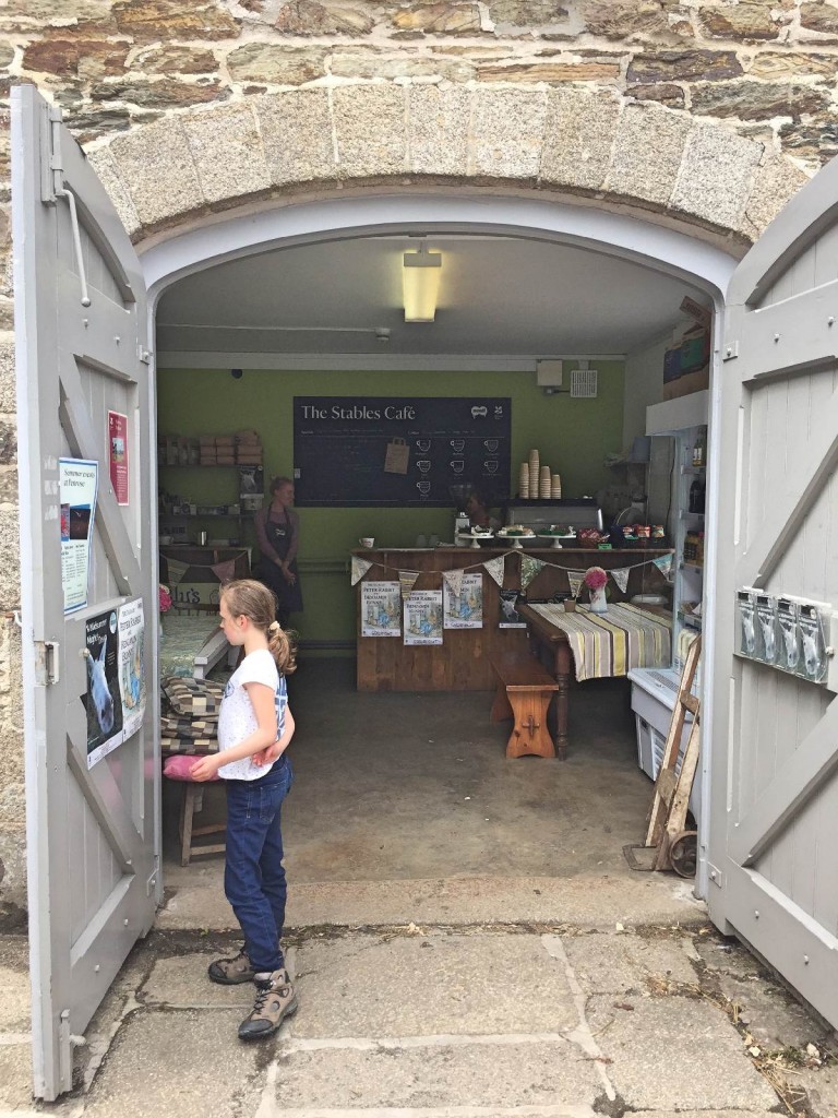 Forever Cornwall Stables Cafe Penrose