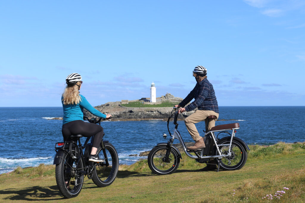ebike-hire-cornwall-gwithian