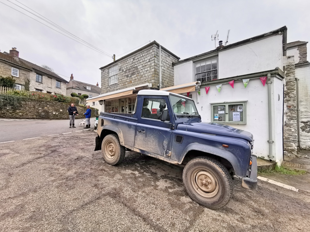 Lerryn To St Winnow Walk Cornwall 00010