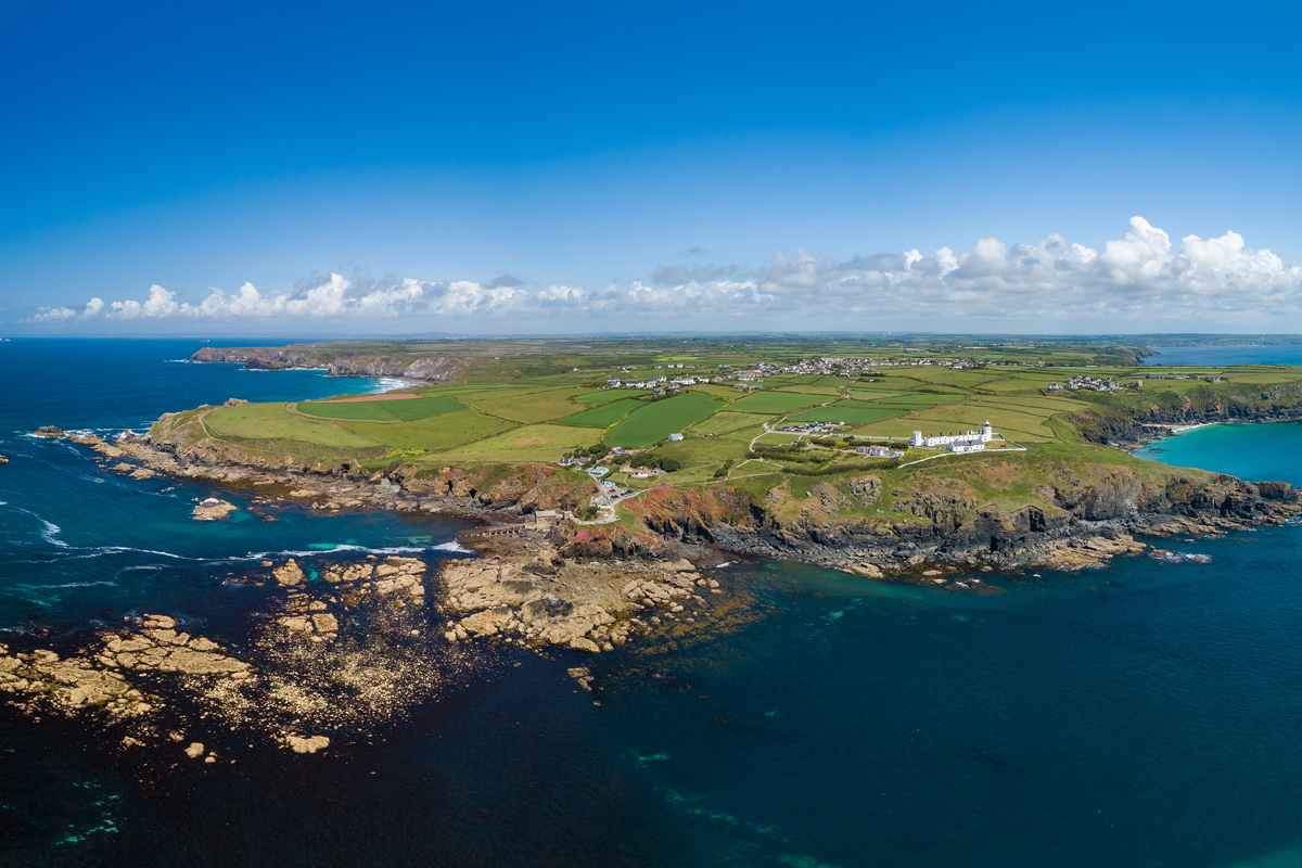 Lizard Point, Cornwall, Forever Cornwall