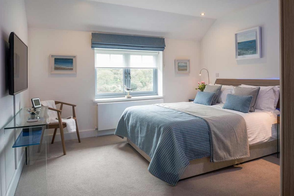 The Gem Pentire Newquay Forever Cornwall New Bedroom