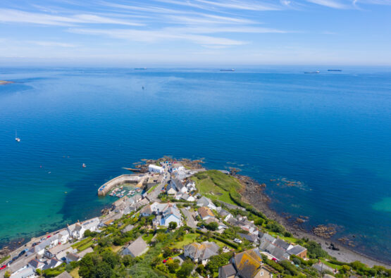 Coverack, lizard, Cornwall