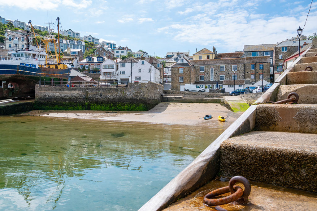 Shutterstock 1517406317 Polruan Quay Beach Web